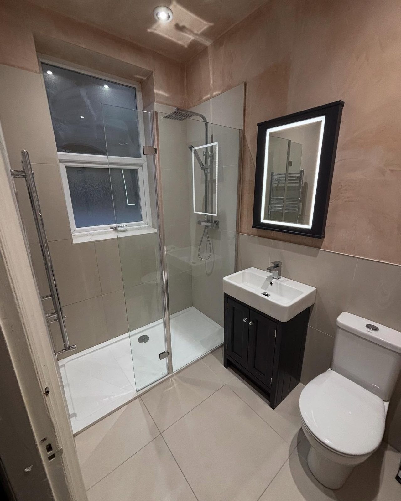 Bathroom Renovation in Horsforth