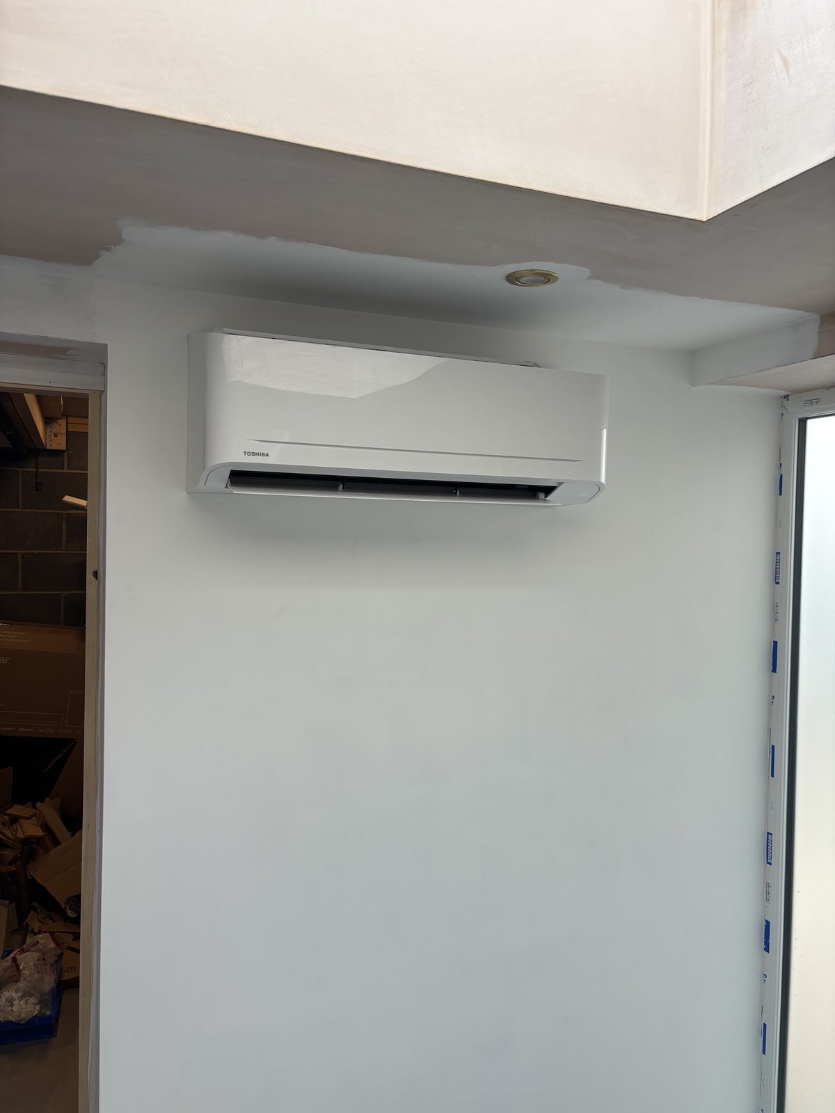 Home Air Conditioning Installation in Oulton