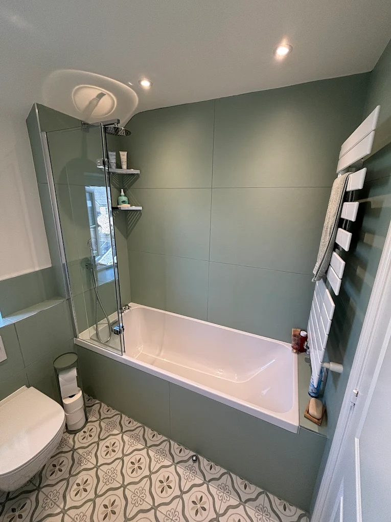 En-suite bathroom refit in Chapel Allerton Leeds