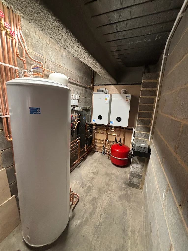Commercial boiler installation Leeds