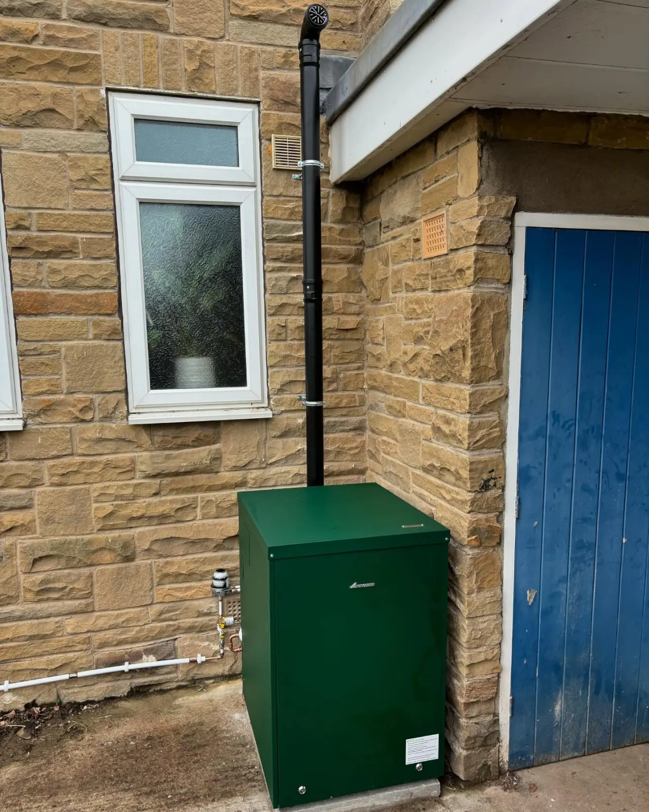 Oil boiler replacement Leeds